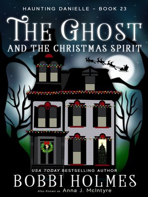 cover image of The Ghost and the Christmas Spirit